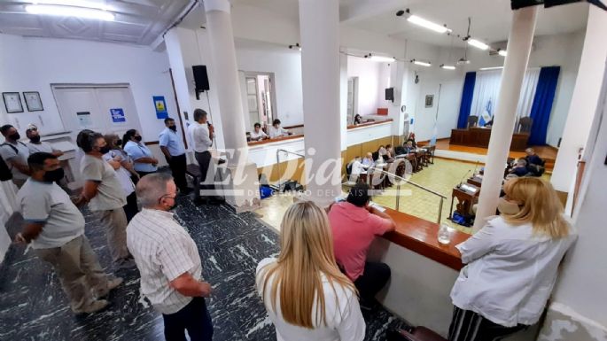 Se llevó a cabo la Audiencia Pública