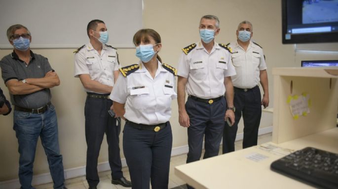 Estuvo en Villa María la jefa de la Policía de la Provincia de Córdoba