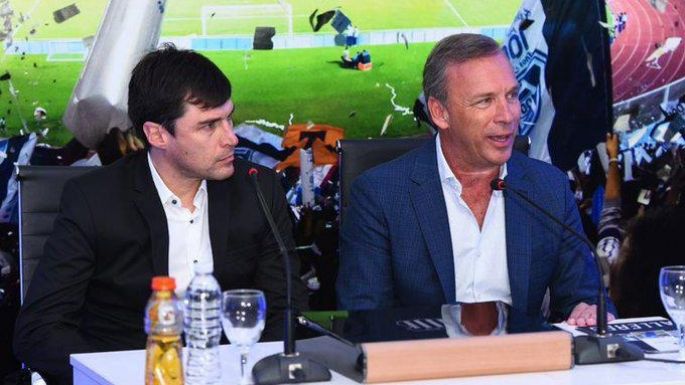 Fassi quiere extender el vínculo del "Cacique" Medina como DT de Talleres