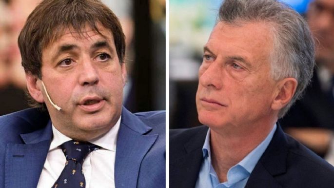 El Grupo Indalo acusa a Macri de haber planeado la detención de López y De Sousa