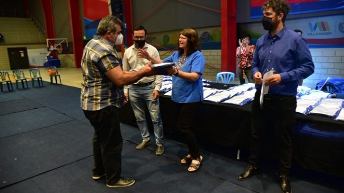 Cerca de 200 personas terminaron sus estudios por el programa municipal