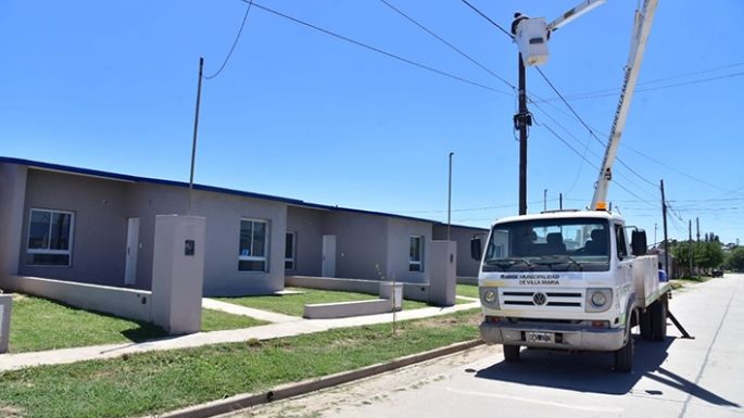 Entregan las llaves de las 47 casas y termina un plan de una década