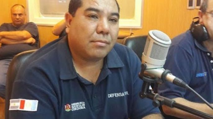 Dictaron la prisión preventiva de Concha