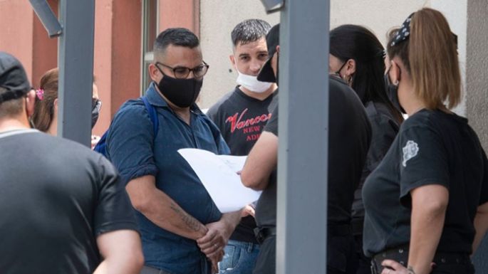 Aló: “Hay un asesino en la ciudad”