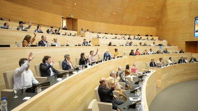 Quedó sancionado el paquete de leyes económicas para 2022