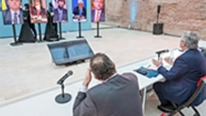 Brasil, Paraguay y Argentina revisarán el arancel externo y Uruguay se negó
