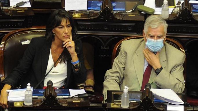 Rechazaron el Presupuesto