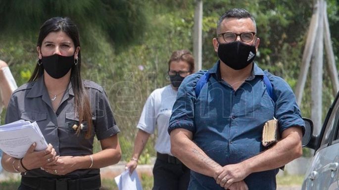 Tobillera para Tablado