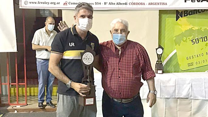 Rivadavia se trajo la Copa Integral