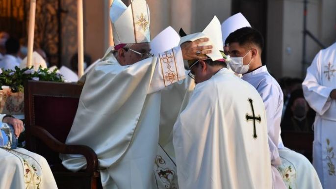 Monseñor Ángel Sixto Rossi es el nuevo arzobispo de Córdoba
