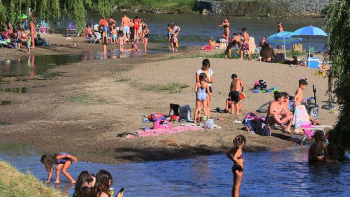 Se viene un jueves muy caluroso, con posibles tormentas fuertes
