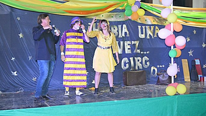 “Había una vez... un circo”