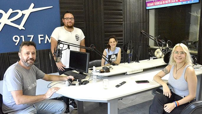 Un año al aire, Por Puro Placer
