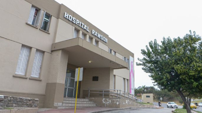 El Rawson reportó 10 contagios de la variante Omicron