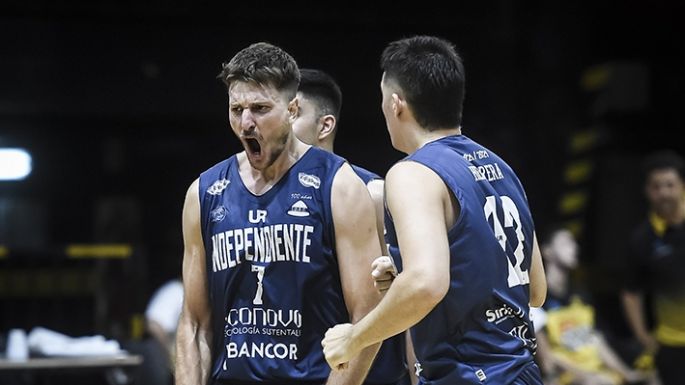 Independiente de Oliva sigue sumando triunfos