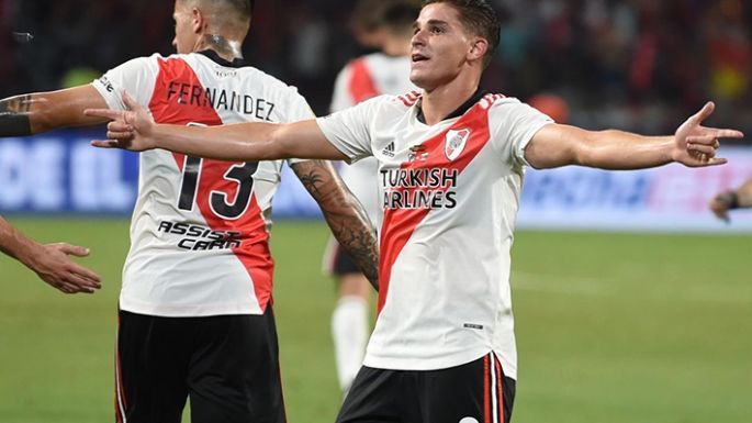 River se quedó con la última sonrisa