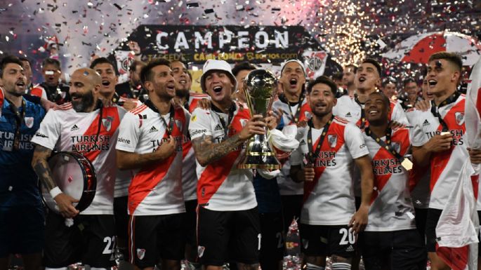 La fiesta del más campeón