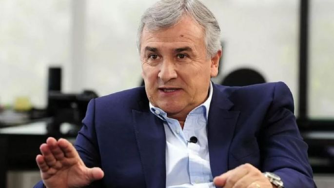 Morales también se lanza
