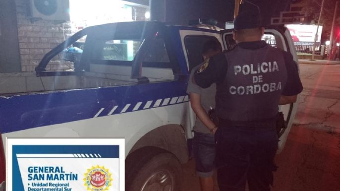 Dos jóvenes detenidos por tenencia de cocaína y marihuana