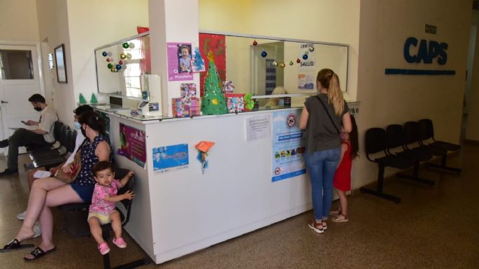 Un total de 31.444 personas se atendieron en CAPS y Asistencia Pública en noviembre