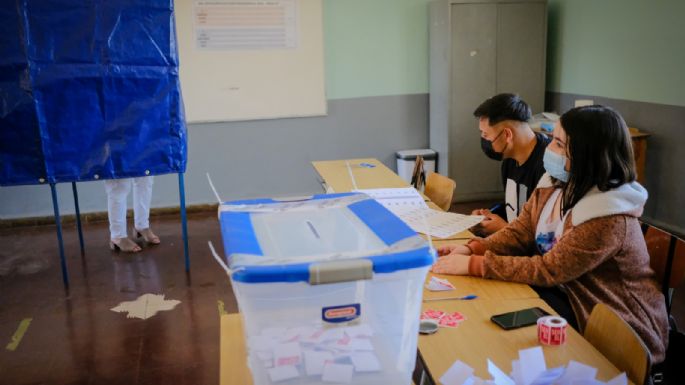 Chile ya vota en la presidenciales más polarizadas desde la vuelta a la democracia
