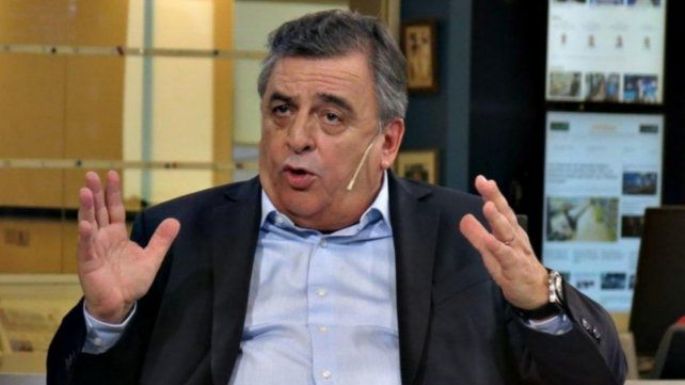 Negri le reclamó al gobierno "un presupuesto serio"