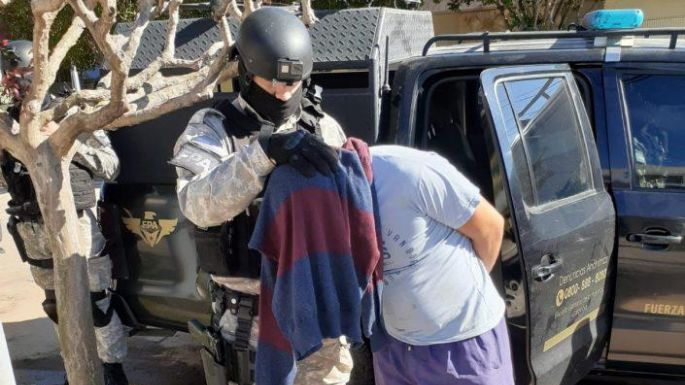 Estaba prófugo hace dos años por narcotráfico, volvió a la ciudad y quedó detenido