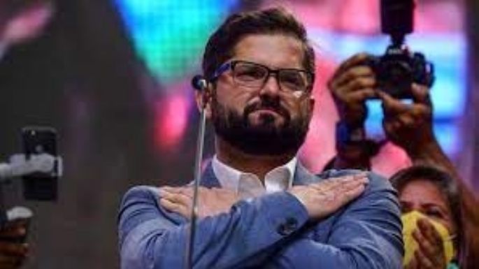 Gabriel Boric derrotó a José Antonio Kast