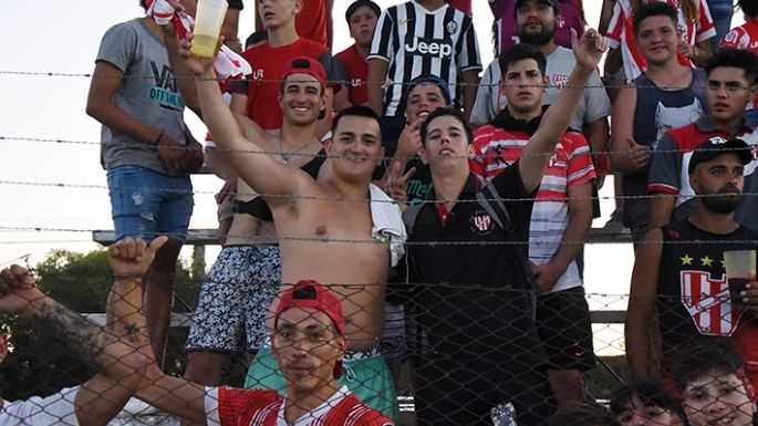 En agosto habría que confirmar para jugar el próximo Federal