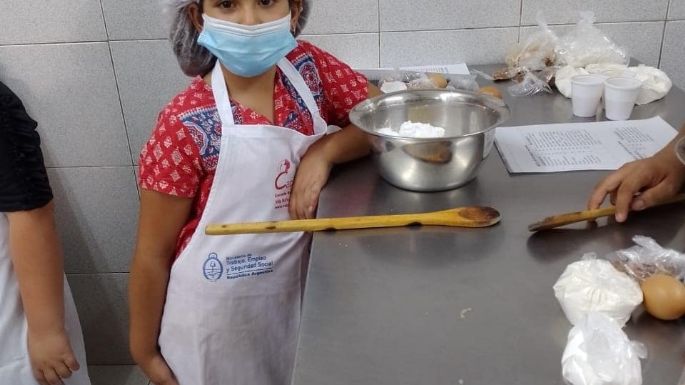 Dulces para estas fiestas