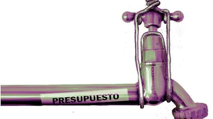 Querían “voltear” el Presupuesto y lo voltearon