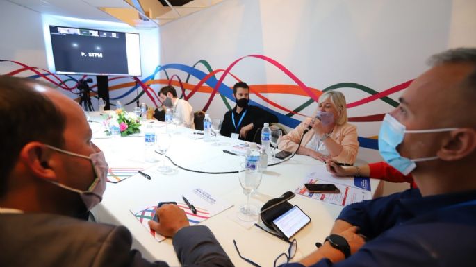 Villa María participa de la Cumbre Anual de la Red de Mercociudades