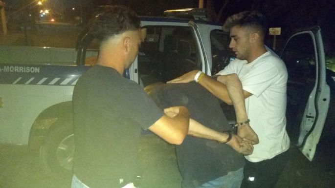 Recapturaron al preso que se había fugado del Hospital