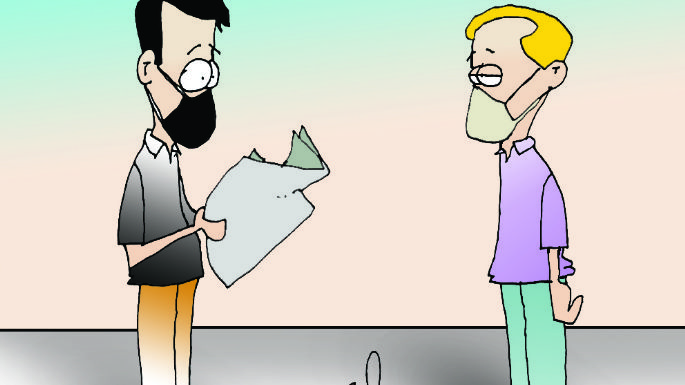 Humor 03/12/2021