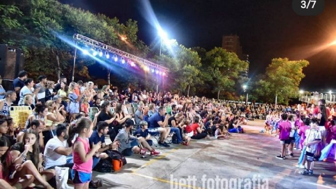 La Academia Alas realiza mañana un Festival de Danzas Solidario
