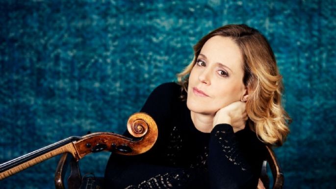 Sol Gabetta actuó en el Concierto del Premio Nobel y su música sale en una película de Netflix