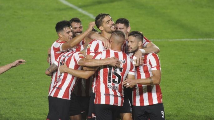 Estudiantes enfrentará al Audax Italiano de Chile