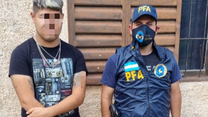 Atraparon a un estafador