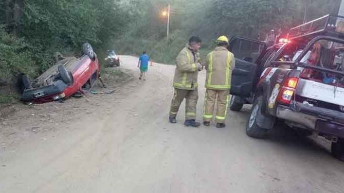 Un muerto y 10 heridos en el interior cordobés