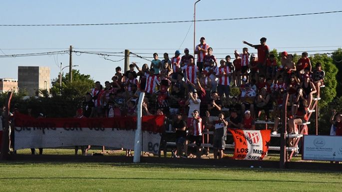 No habrá público visitante