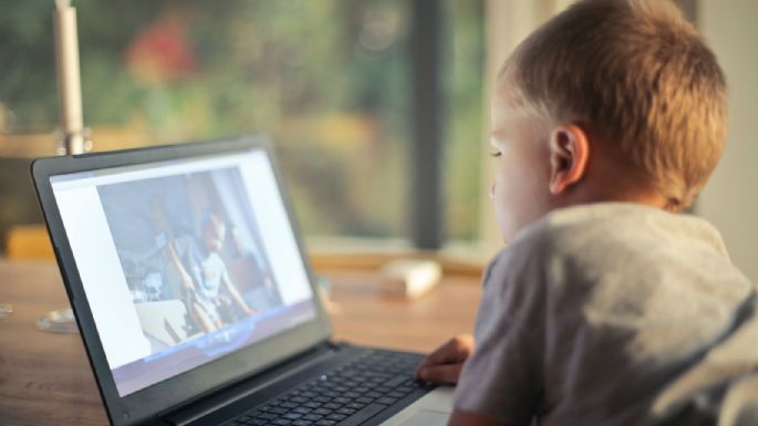 Campaña de concientización sobre el uso excesivo de pantalla en niños