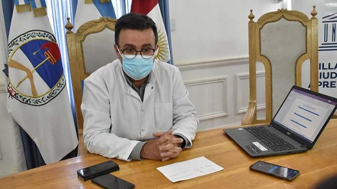 La situación sanitaria es “delicada”