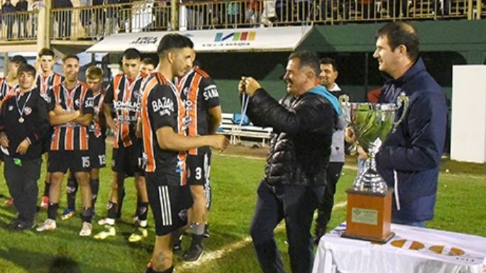 Alem, Los Zorros y San Lorenzo de Las Perdices, confirmados