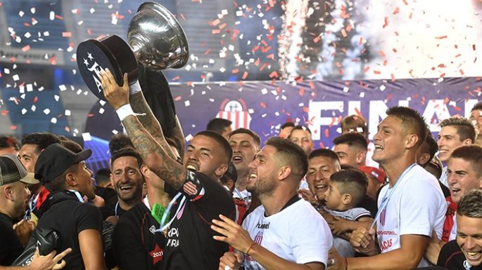 A Primera, Barracas