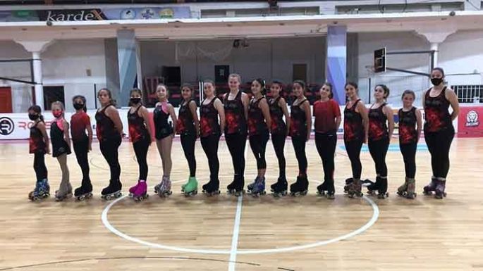 Ameghino, presente en el último Provincial