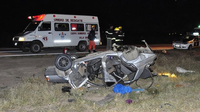 Luego de casi una década se hizo justicia: automovilista entre rejas