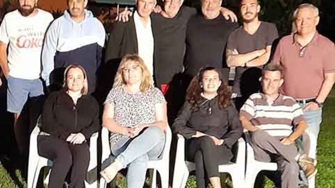 “No ganamos, pero igual  celebramos”