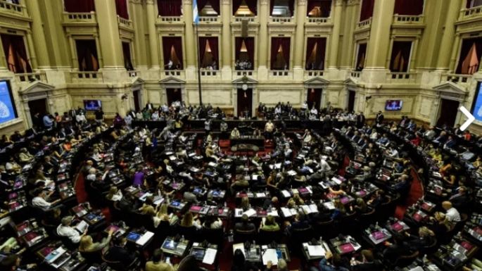 Aprobaron la reforma de bienes personales y se giró al Senado