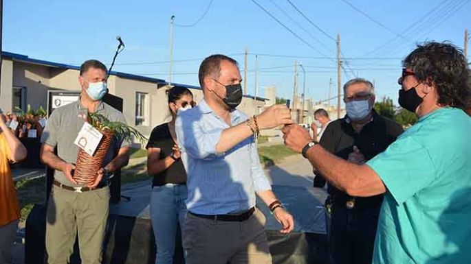Qué tendrá la zona de “mayor transformación”