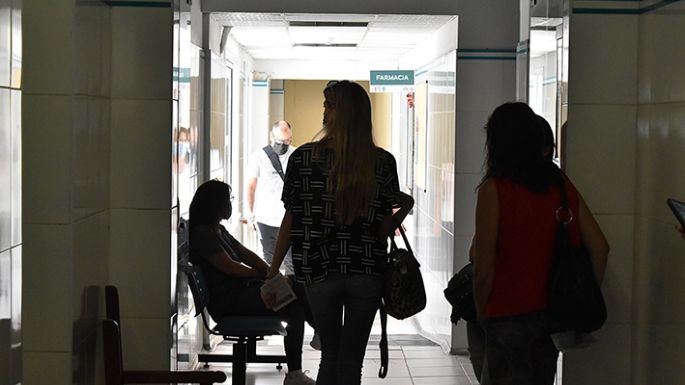 El 21,8% no tiene cobertura de salud